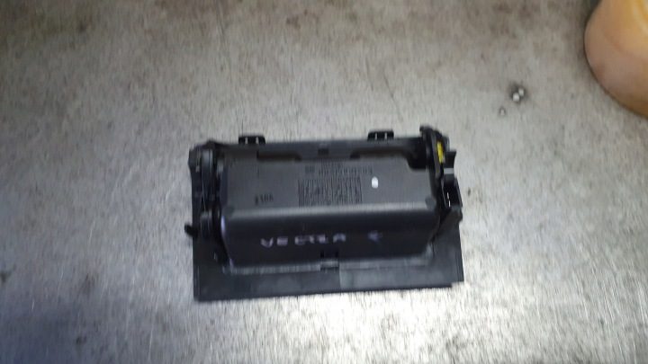 Opel Vectra C - пепельница передняя 9181518, фото 3