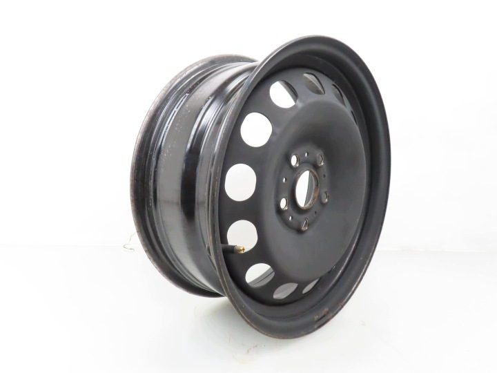 Штампованный диск VW 6.5" x 16" 5x112 ET 46, фото 5