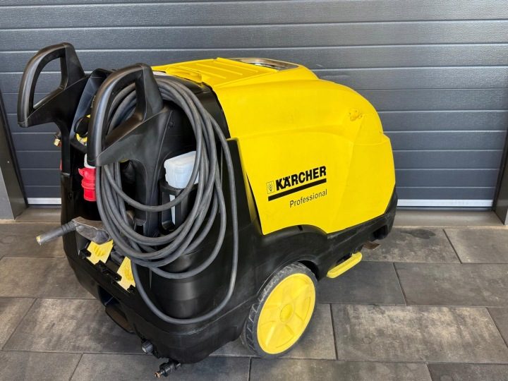 Мойка высокого давления Karcher HDS 9/18-4 M, фото 5