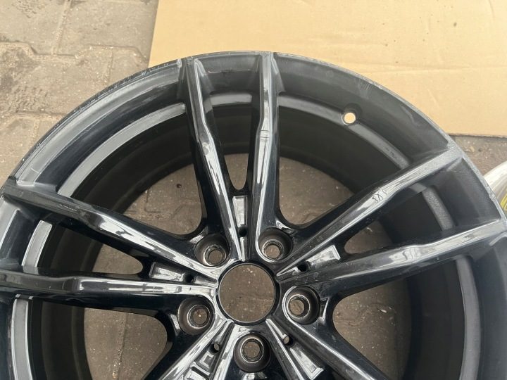 Литой диск BMW OE G20 G21 G22 8.0" x 19" 5x112 ET 27, фото 10