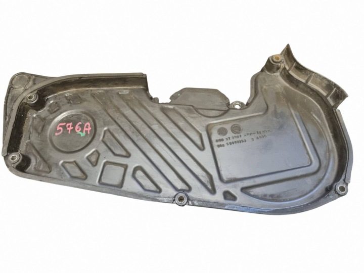 Крышка ГРМ Opel Astra H Vectra C 1.9 CDTI 16V 150 л.с. 55187753, фото 6