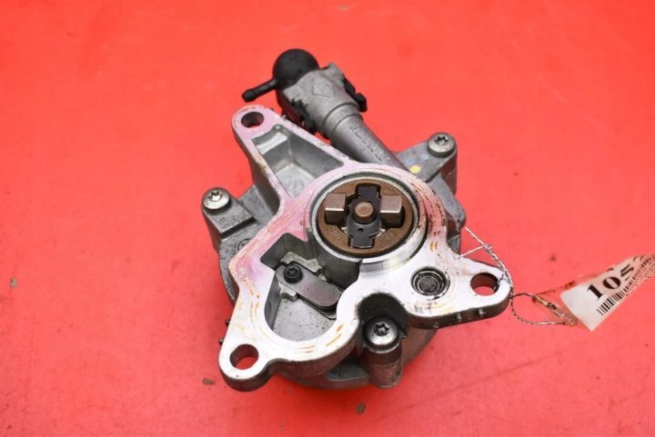 НАСОС ВАКУУМНЫЙ 8200796080 RENAULT LAGUNA 3 III 2.0 DCI 150 Л.С. 07-11, фото 4