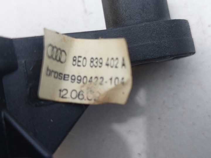 Механизм стеклоподъемник задний правый Audi A4 B6 B7 механический, фото 4