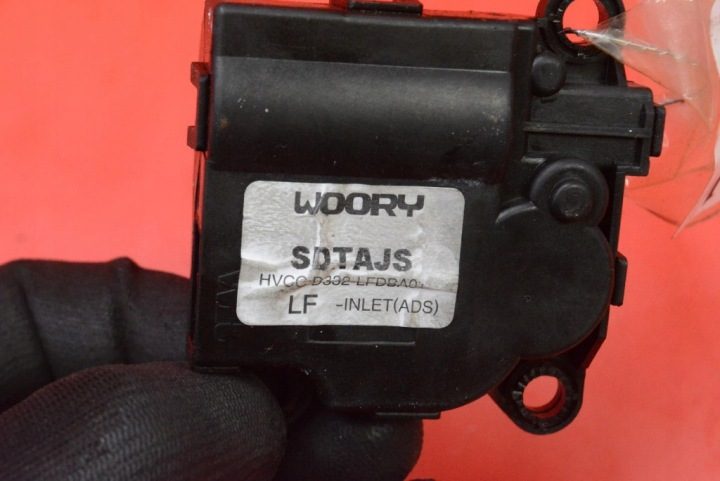 МОТОРЧИК ПЕЧКИ D332-LFDBA01 KIA SPORTAGE 5 В 1.6 T-GDI 150 Л.С. 21-25, фото 7
