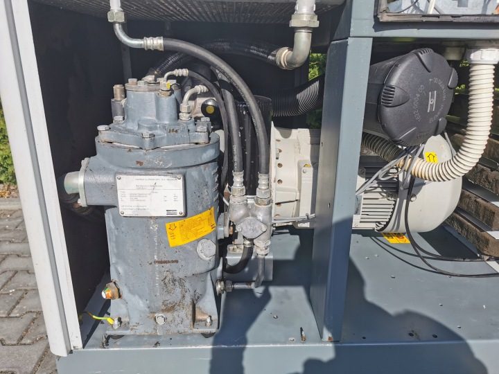 Компрессор масляный Atlas Copco GA22FF 500 l 7,3 бар, фото 9
