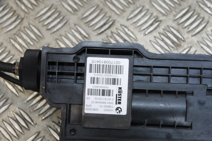 BMW X5 F15 X6 F16 X5M F85 F86 МЕХАНИЗМ РУЧНОГО ТОРМОЗА 6864546 47468 л.с., фото 2