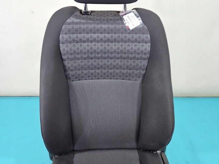 СИДЕНЬЕ ЛЕВОЕ ПЕРЕДНЕЕ ВОДИТЕЛЯ TOYOTA YARIS III РЕСТАЙЛИНГ EU 5D, фото 3