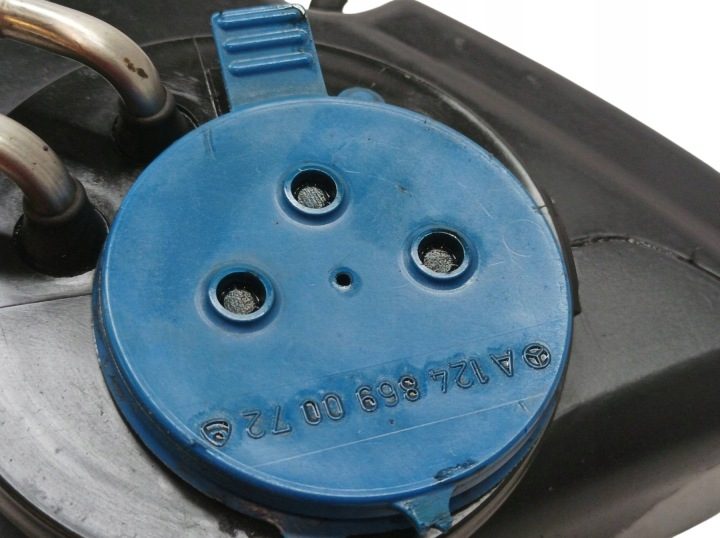 БАЧОК ОМЫВАТЕЛЯ A2218602160 A1248690072 Mercedes S-класс 2005-2013, фото 3