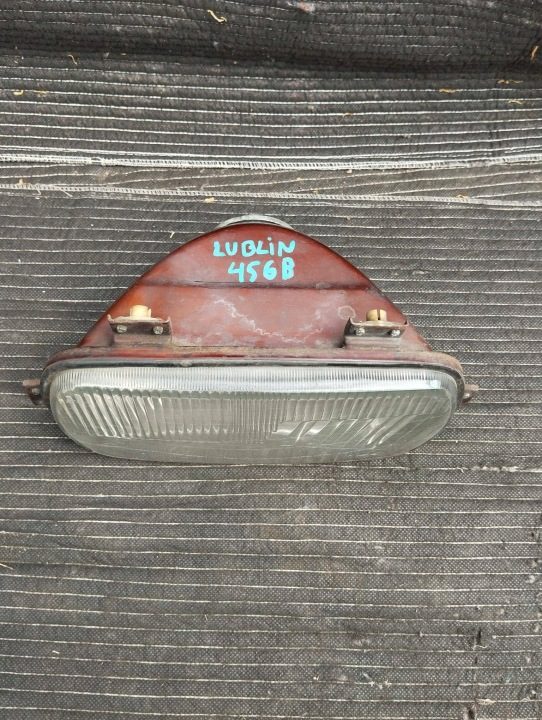 ВКЛАДЫШ ФАРЫ ПЕРЕДНЕЙ H4 DAEWOO LUBLIN LIAZ ZELMOT 026170052, фото 3