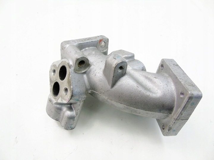 Патрубок основание клапана выхлопных газов EGR 1.0 1.2 12V Space Star 6 Mirage 3A90, фото 5