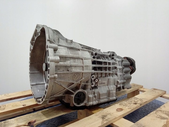 BMW M2 F87 M4 F82 3.0 410 л.с. КОРОБКА DCT GS7D36SG 7853560, фото 2