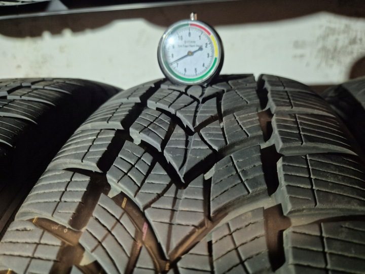 1X шина зимняя 205/55R17 Debica Frigo HP2 95V, фото 6