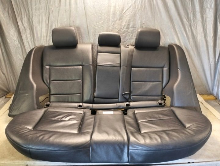 ДИВАН СПИНКА ЗАДНЯЯ КОЖА MERCEDES W212 E220 СЕДАН 2013 г., фото 1