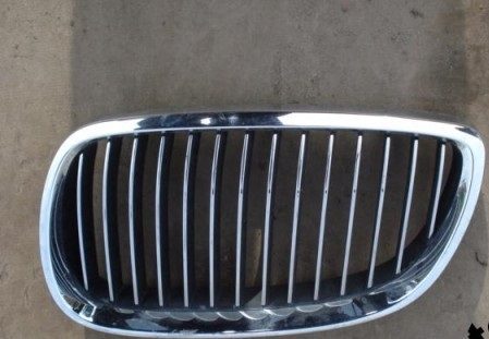 BMW M3 E90 E92 E93 КУПЕ КАБРИОЛЕТ РЕШЕТКА РАДИАТОРА ЛЕВАЯ НОЗДРЯ, фото 1