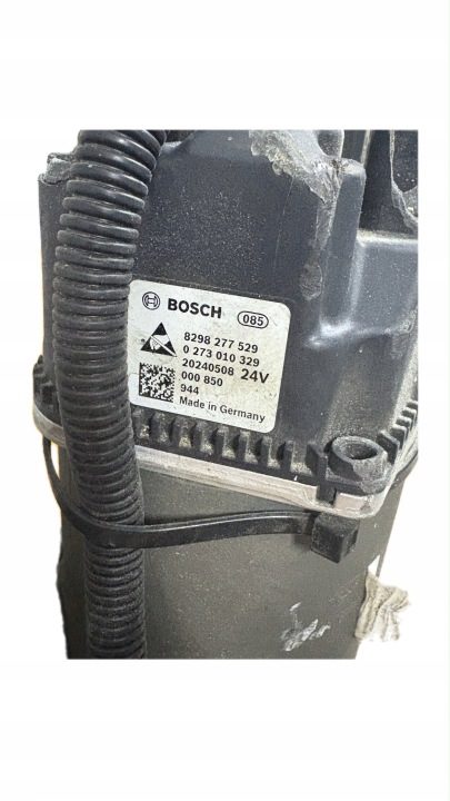 Рулевая колонка электрическая MAN TGX TG3 4x4 6x6 2024 81462006676, фото 3