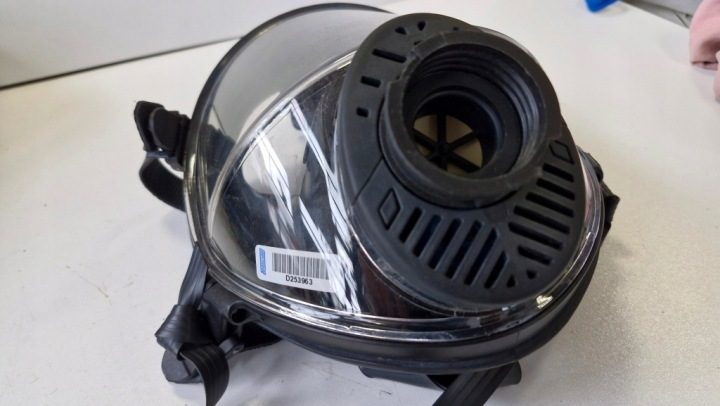 Капот lakiernicza Filter Service Panarea 7000 pełnotwarzowa, фото 4
