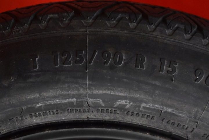 Докатка 15" 125/90 2150330 Continental BMW E46, фото 4