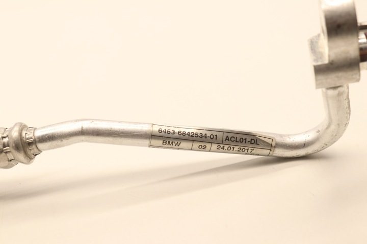 BMW F80 F82 M3 M4 патрубок кондиционера рестайлинг 6842534, фото 6