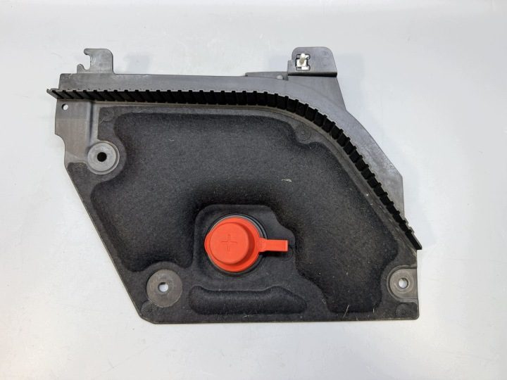 Mini Cooper F55 F56 F57 защита крышка аккумулятора 7317737, фото 1