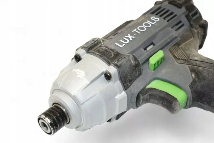 Люкс-Tools Ударный гайковерт 20V, фото 6