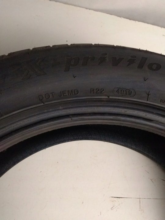 Шина летняя Tracmax X-Privilo TX3 235/55R19 105 Y усилитель (XL), фото 2