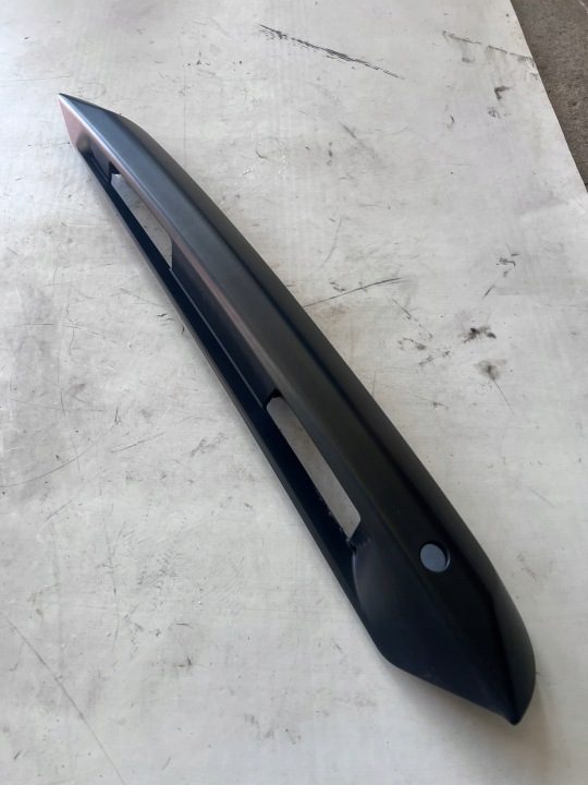 PEUGEOT EXPERT III НАКЛАДКА ПОДСВЕТКИ НОМЕРА КАМЕРЫ ЗАДНЕГО ХОДА 9813797277, фото 1