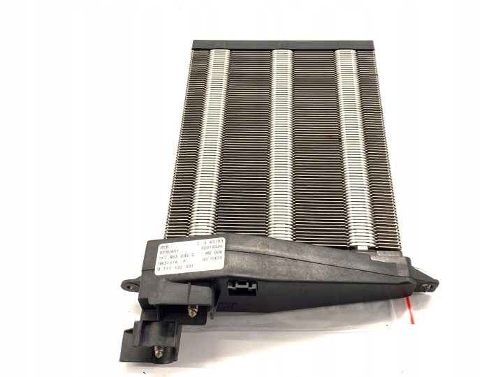 ОТОПИТЕЛЬ ЭЛЕКТРИЧЕСКИЙ VW GOLF V 1K0963235C Хэтчбек 03-10 КОМБАЙН, фото 1