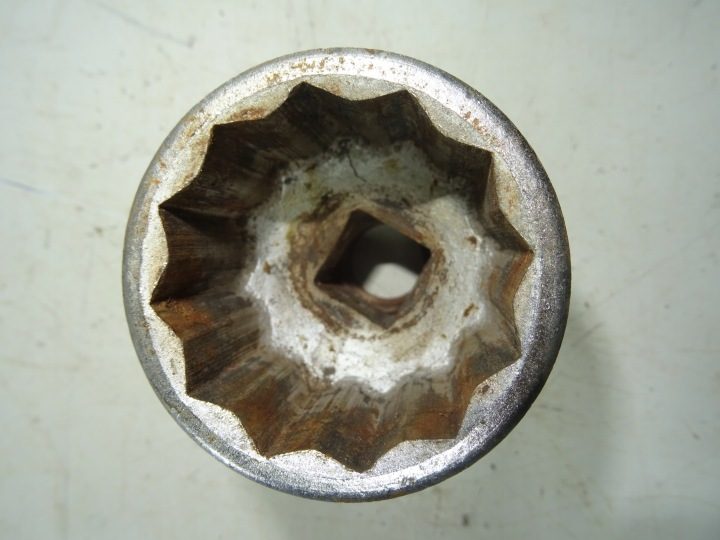 НАСАДКА 12-KĄTNA GEDORE D32-46MM, фото 3