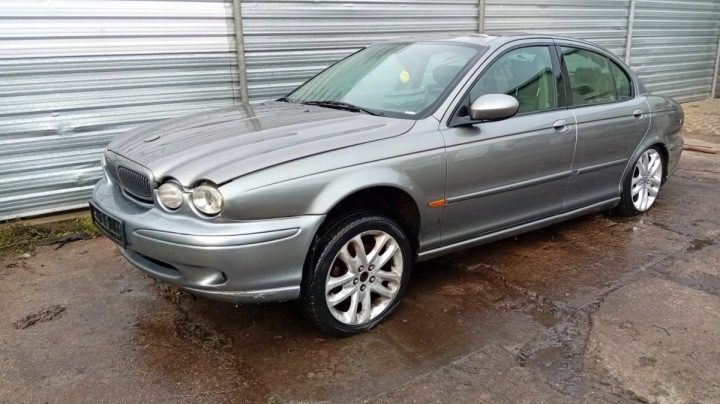 Датчик давления топлива F8CF9F972BH JAGUAR X-TYPE X400 2.5 V6 01-07, фото 6