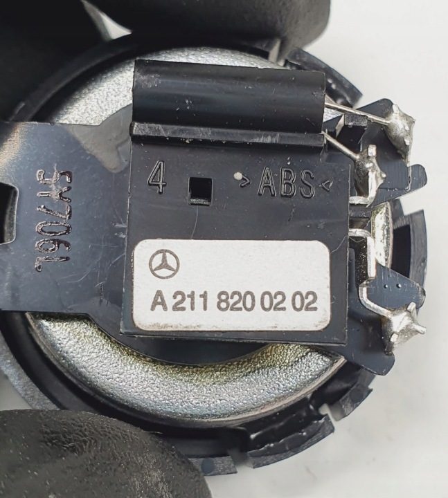 Динамик высокочастотный Mercedes-Benz OE A2118200202, фото 3