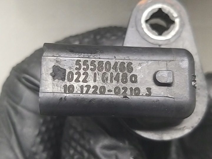 ДАТЧИК ПОЛОЖЕНИЯ ВАЛА 1.6 CDTI LWQ B16DT ASTRA K INSIGNIA MERIVA 55580466, фото 7