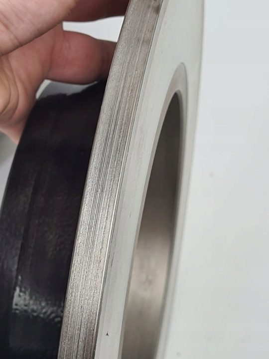 Brembo тормозной диск задний 08.B413.11, фото 6