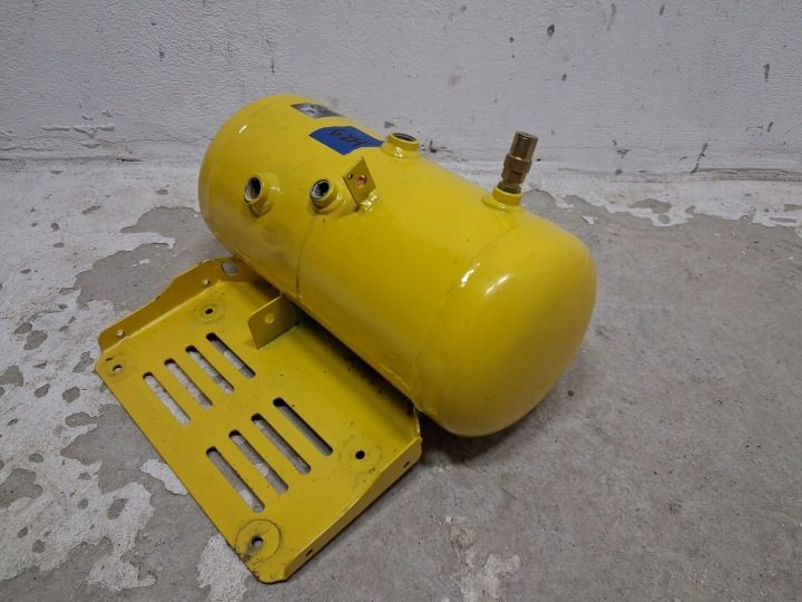 Компрессор безмасляный Stanley 8213360STN049 5 l 8 бар, фото 5