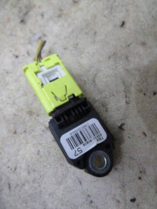 Датчик удара Peugeot OE 89831-0H020, фото 1
