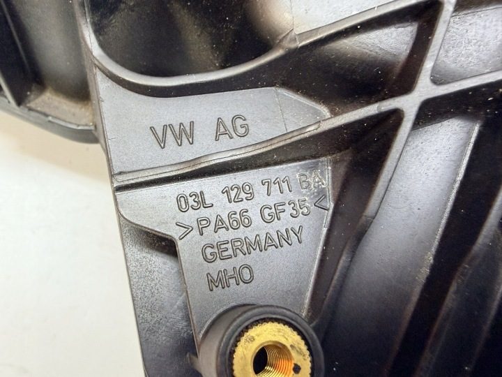 Audi A4 B8 A5 8T A6 C7 2.0 TDI впускной коллектор 03L129711BA, фото 3