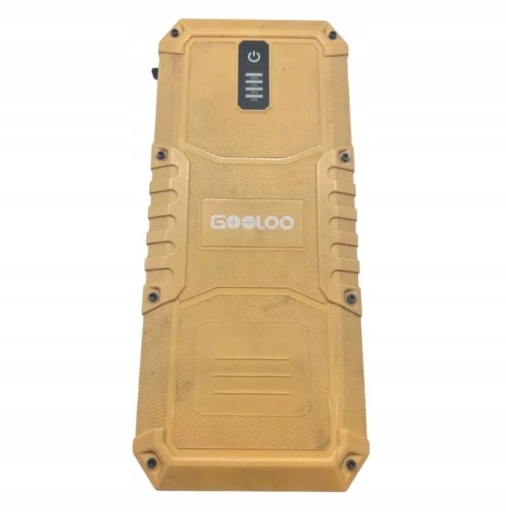 Устройство пусковое GOOLOO GP4000 26800 мАч 4000A 12V, фото 5