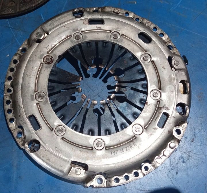 Сцепление Sachs 03G141025N NR20, фото 4