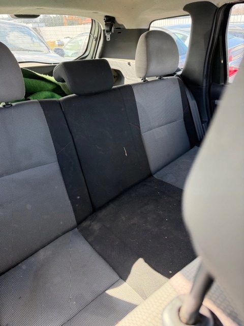 СИДЕНЬЯ САЛОН ДИВАН СИДЕНЬЯ ОБШИВКИ DACIA DUSTER I ИДЕАЛ, фото 2