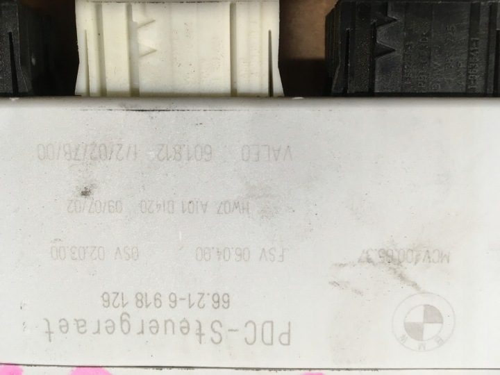 BMW OE 6922263, фото 7