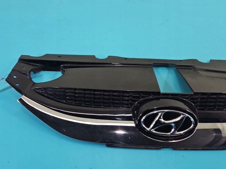 РЕШЕТКА РАДИАТОРА HYUNDAI IX35 ХЭТЧБЕК 5D 09-13, фото 3