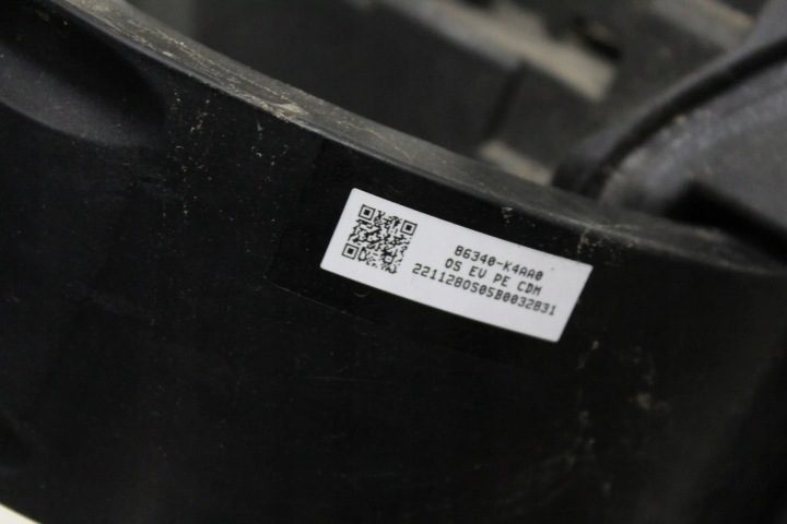 ЛЮЧОК ТОПЛИВНОГО БАКА HYUNDAI KONA 86340K4AA0 34493945 150 кВт 2021, фото 11