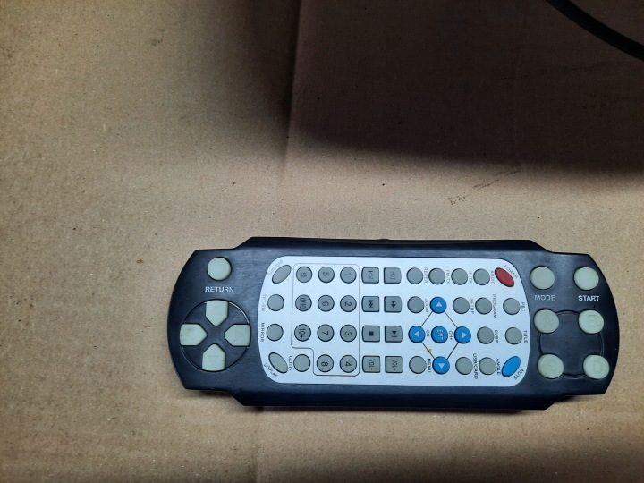 ПОДГОЛОВНИКИ EKRANY RENAULT USB PILOTY, фото 7