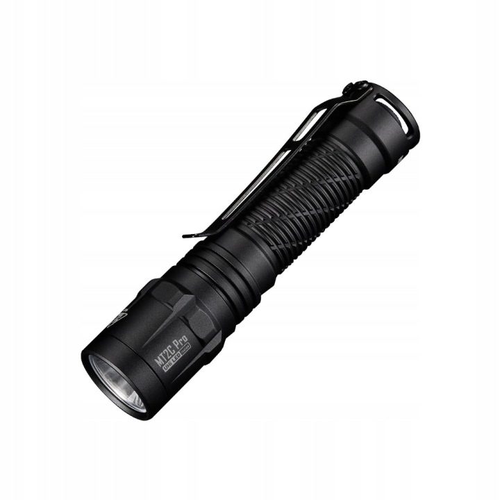 Фонарик тактический Nitecore MT2C PRO 1800 lm USB-C 1x18650 / 2xCR123 УЦЕНКА, фото 1