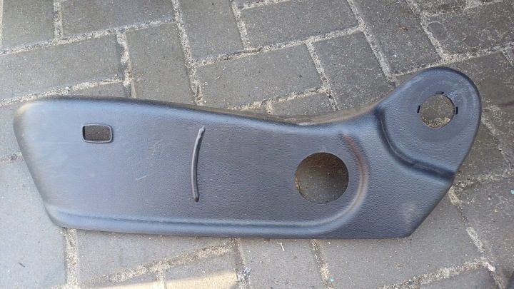 KIA PRO CEED II 3D 12- НАКЛАДКА СИДЕНЬЯ ЛЕВАЯ 88170-A2530, фото 1