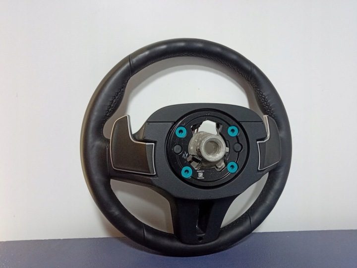 BMW X5 G05 G06 G07 M ПАКЕТ С ПОДОГРЕВОМ РУЛЬ ЛЕПЕСТКА 8746166, фото 2