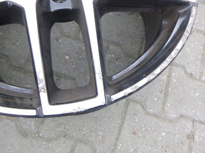 Литой диск Mercedes-Benz OE 8.0" x 19" 5x112 ET 38, фото 3