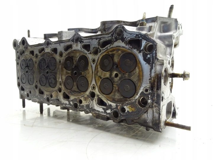 Головка блока цилиндров ZD30-114087A Nissan Patrol GR Y61 3.0 DI GU3, фото 10