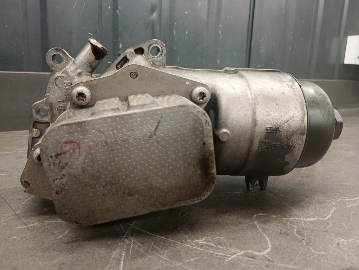 5369 корпус filtru масла Citroen c3 Peugeot 207 1.4 HDi BHZ, фото 1