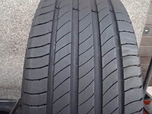 Шина летняя Michelin E Primacy 235/60R18 103 H защита диска, фото 1
