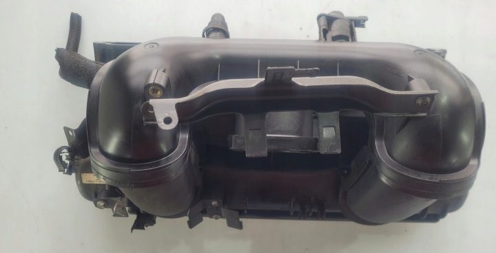 Впускной коллектор BMW E60 E90 N52 7548028, фото 2